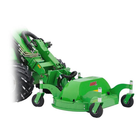 Avant loader attachments - lawn mower 1200