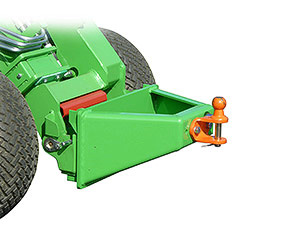 Avant loader ball hitch, Avant riddle bucket attachments with UK delivery