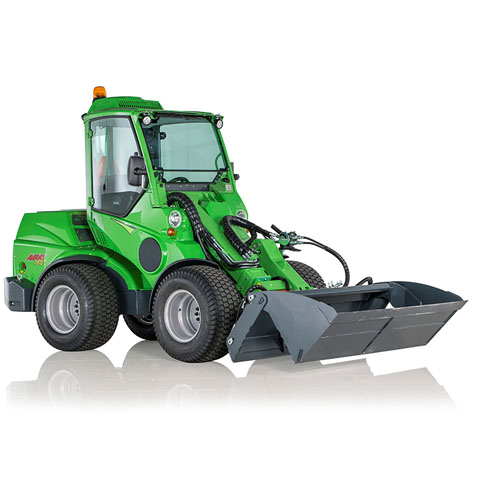 Avant loader attachments - 4 in 1 bucket