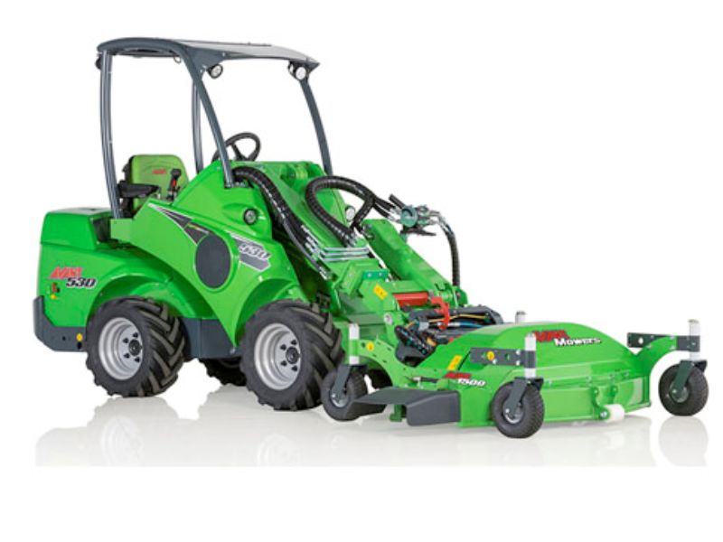 Avant Lawnmower 1500 Attachment