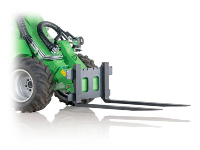 Avant Pallet Fork Attachment