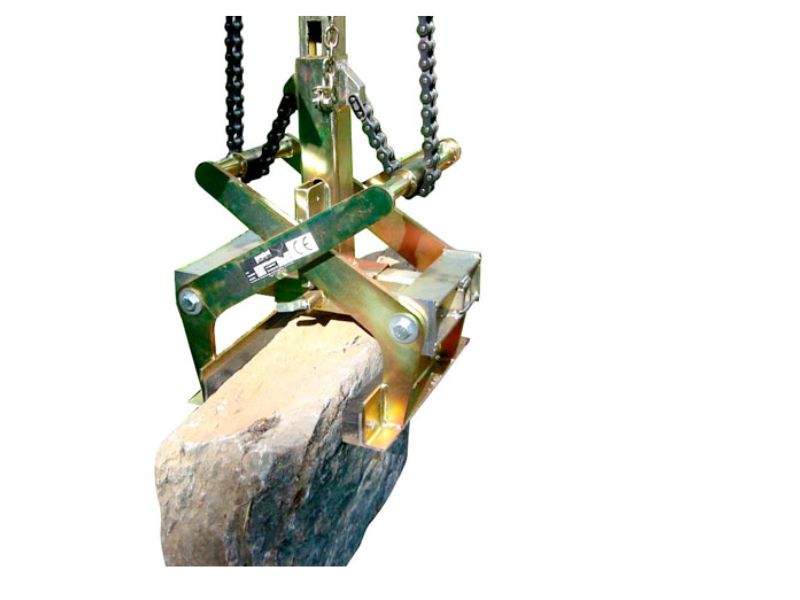 Avant Stone Grab Attachment